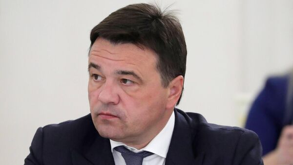 Губернатор Московской области Андрей Воробьев на заседании Государственного совета по вопросу развития сети автомобильных дорог общего пользования и обеспечения безопасности дорожного движения Губернатор Московской области Андрей Воробьев на заседании Государственного совета по вопросу развития сети автомобильных дорог общего пользования и обеспечения безопасности дорожного движения