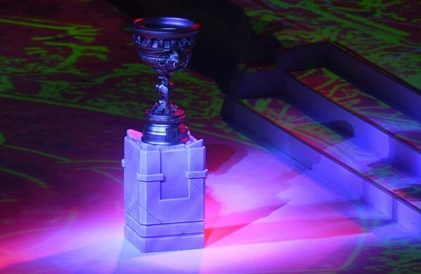 Финал киберспортивного турнира Epicenter Major по Dota 2 Финал киберспортивного турнира Epicenter Major по Dota 2