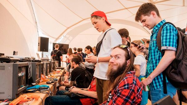 Фестиваль Geek Picnic Фестиваль Geek Picnic