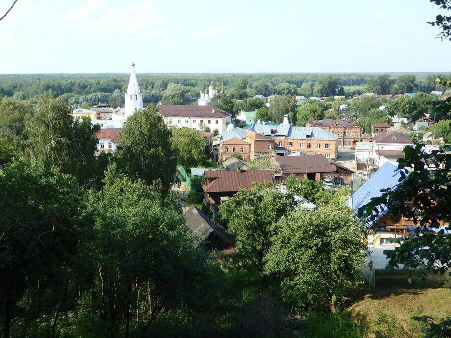 Гороховец Гороховец
