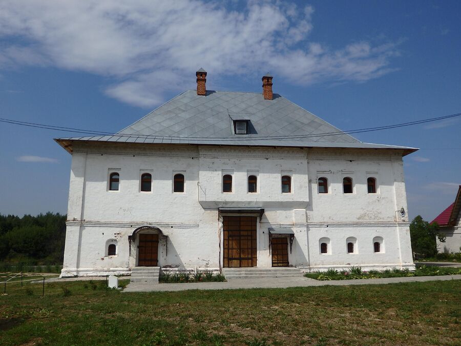Дом Канонникова. Гороховец Дом Канонникова. Гороховец