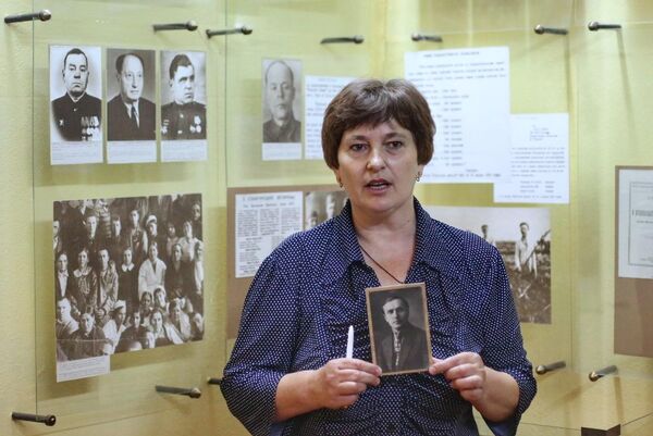 Музей народной славы Бегомля Музей народной славы Бегомля