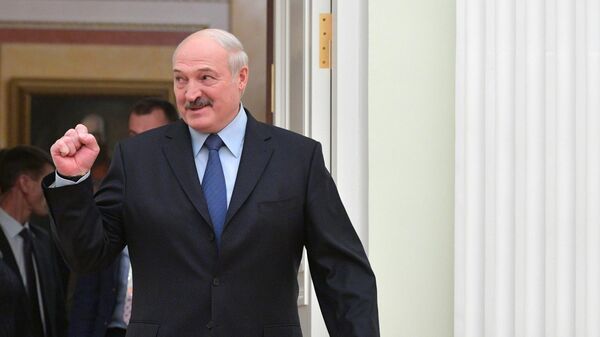 Президент Белоруссии Александр Лукашенко Президент Белоруссии Александр Лукашенко