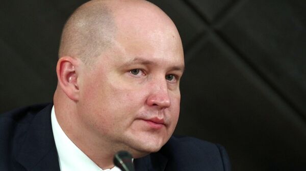 Временно исполняющий обязанности губернатора Севастополя Михаил Развожаев Временно исполняющий обязанности губернатора Севастополя Михаил Развожаев