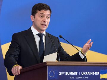 Владимир Зеленский Владимир Зеленский