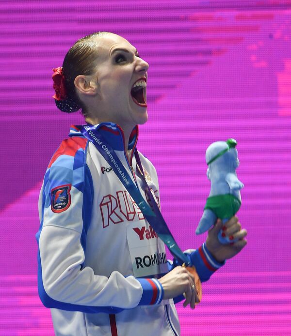 Светлана Ромашина Светлана Ромашина