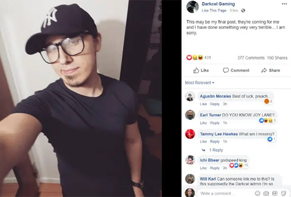 Поклонник Instagram-блогерши убил ее и опубликовал фото тела
