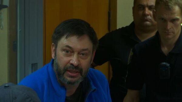 Еще 60 дней: Суд продлил арест Вышинского до 19 сентября Еще 60 дней: Суд продлил арест Вышинского до 19 сентября