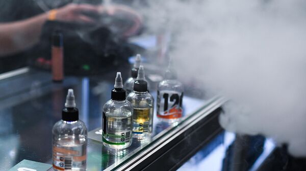 Выставка Global vape - 2017 Выставка Global vape - 2017