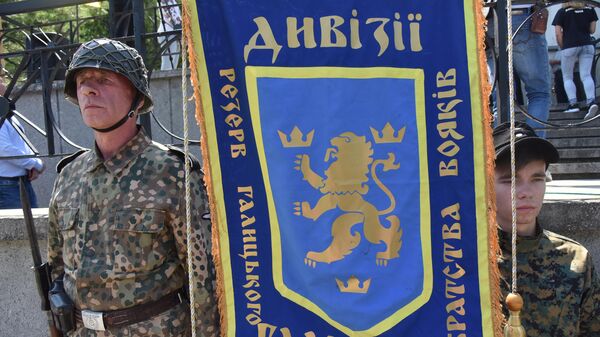 Вятрович прокомментировал решение суда о символике дивизии СС «Галичина»