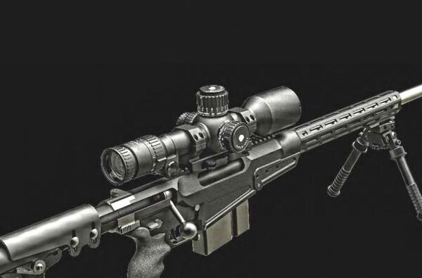 Снайперская винтовка ATA Arms ASR Multi-Caliber Sniper Rifle Снайперская винтовка ATA Arms ASR Multi-Caliber Sniper Rifle