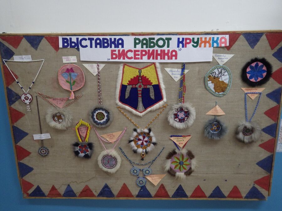 Выставка учеников Суриндинской школы Выставка учеников Суриндинской школы