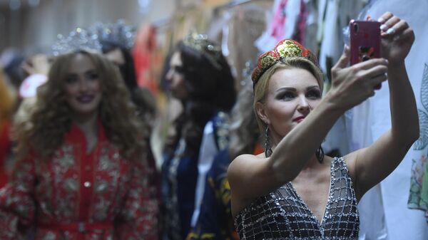 Финал конкурса Миссис Россия 2019 Финал конкурса Миссис Россия 2019