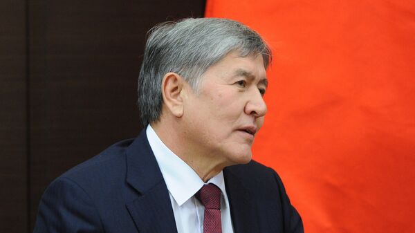 Алмазбек Атамбаев Алмазбек Атамбаев
