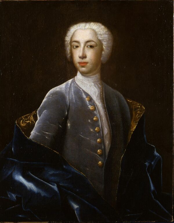 Портрет графа И.А. Остермана
Франкарт Россия, 1738 г. Портрет графа И.А. Остермана
Франкарт Россия, 1738 г.
