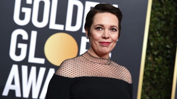 Оливия Колман Оливия Колман