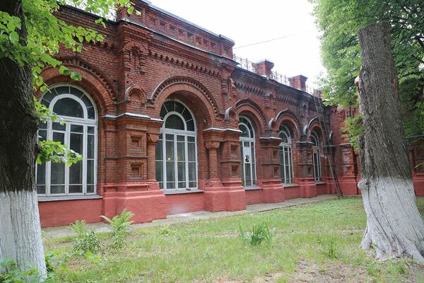 Мытищинская станция водоподготовки Мытищинская станция водоподготовки