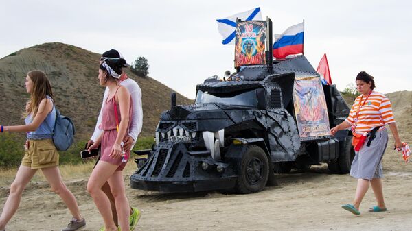 Фестиваль Таврида – АРТ в Крыму Фестиваль Таврида – АРТ в Крыму