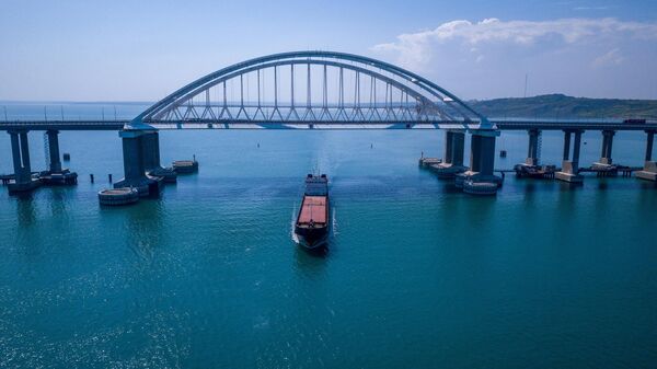 Крымский мост Крымский мост