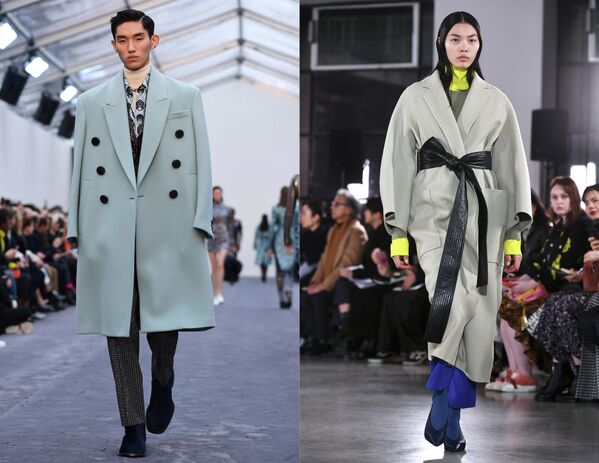 Показ коллекций одежды сезона Осень-Зима 2019/2020 Roberto Cavalli в Милане и Cyclas в Париже Показ коллекций одежды сезона Осень-Зима 2019/2020 Roberto Cavalli в Милане и Cyclas в Париже