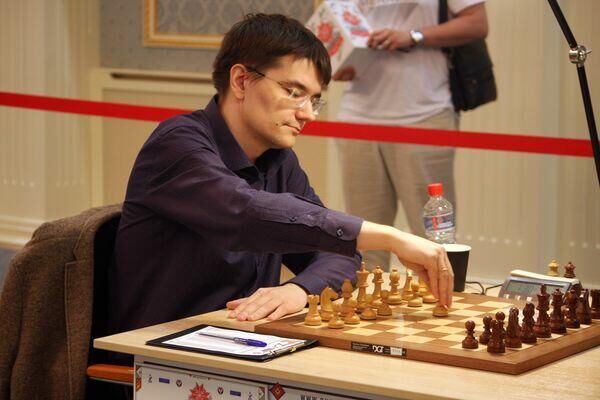 Евгений Томашевский в Суперфинале чемпионата России Евгений Томашевский в Суперфинале чемпионата России