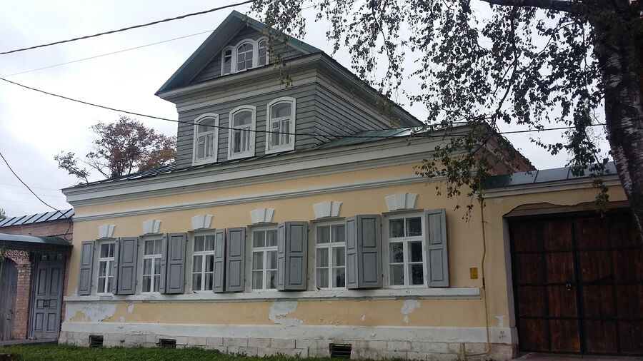 На улицах Торжка На улицах Торжка