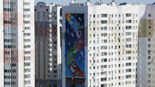 Стрит-арт фестиваль URBAN MORPHOGENESI. El Pez (художник из Барселоны, Испания) Стрит-арт фестиваль URBAN MORPHOGENESI. El Pez (художник из Барселоны, Испания)