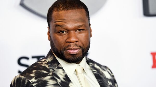 Американский рэпер Кертис Джеймс Джексон (50 Cent) Американский рэпер Кертис Джеймс Джексон (50 Cent)