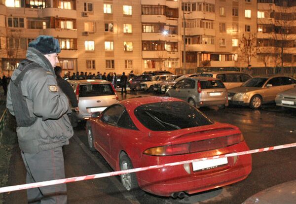 Сотрудник милиции Сотрудник милиции