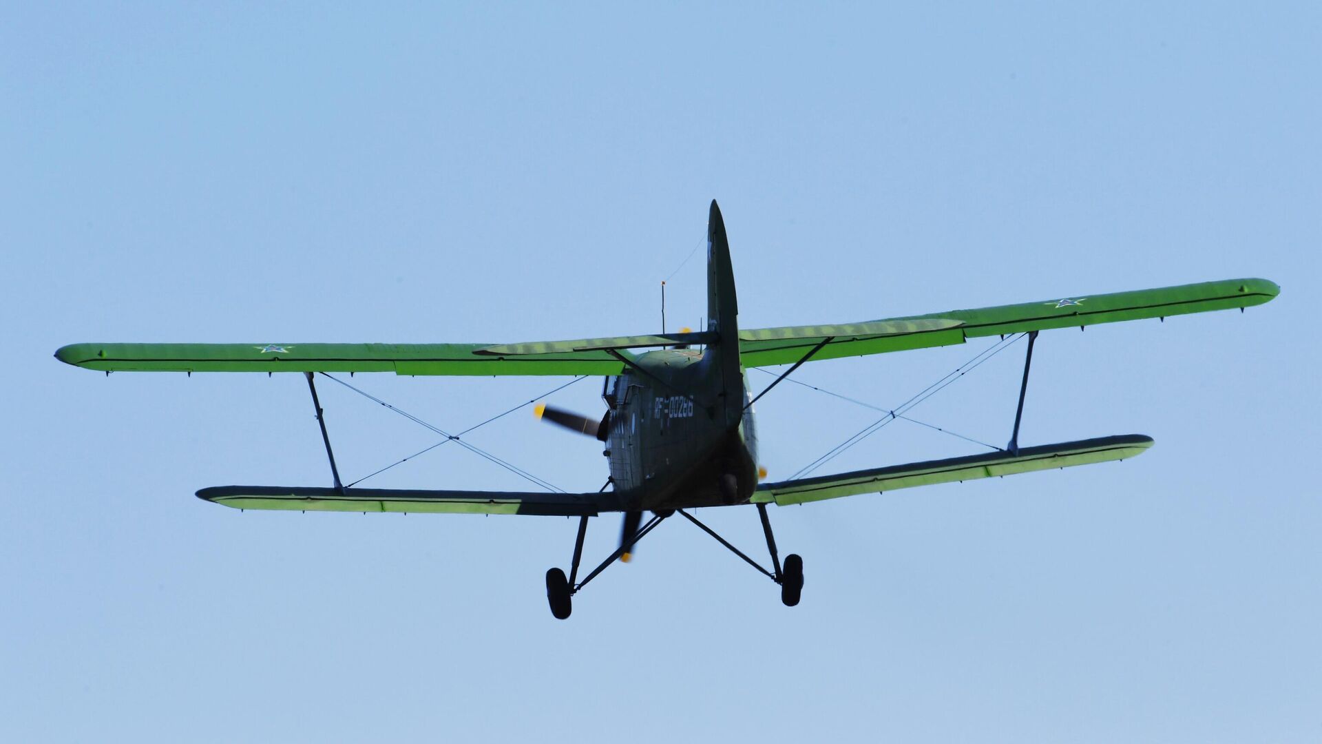 Самолет Ан-2 Самолет Ан-2 - РИА Новости, 1920, 30.12.2020