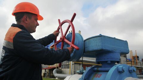 Сотрудник газокомпрессорной станции в Украине Сотрудник газокомпрессорной станции в Украине