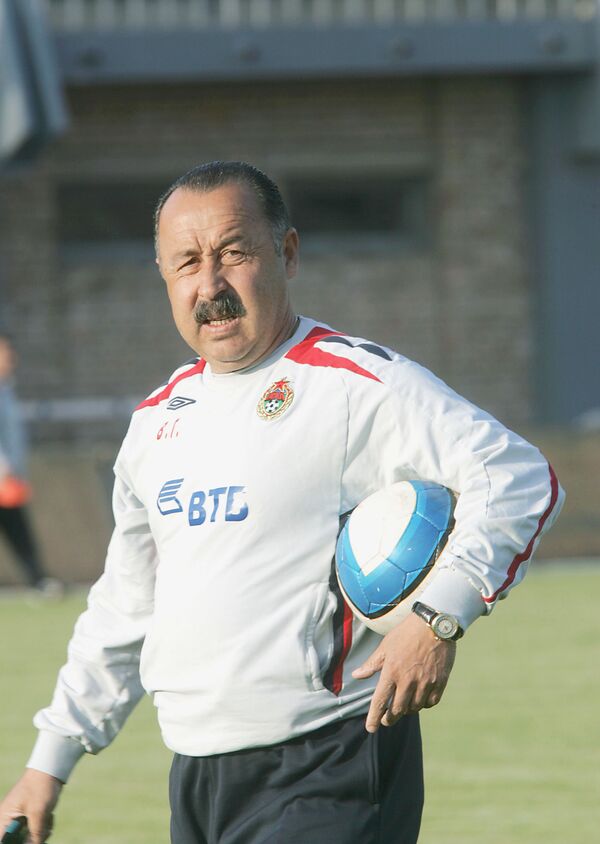 Валерий Газзаев Валерий Газзаев
