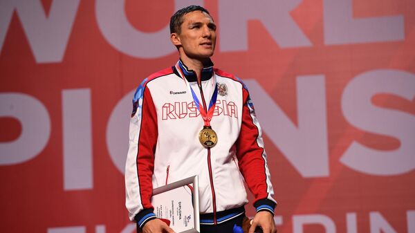 Бокс. Чемпионат мира. Мужчины. Двенадцатый день Бокс. Чемпионат мира. Мужчины. Двенадцатый день