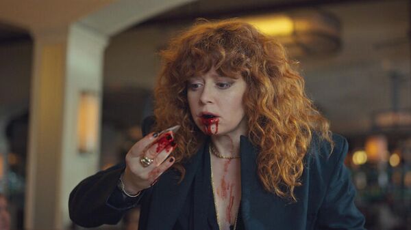Кадр из сериала Матрешка(2019) Кадр из сериала Матрешка(2019)