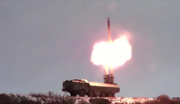 Пуск крылатой ракеты Оникс на Чукотке Пуск крылатой ракеты Оникс на Чукотке