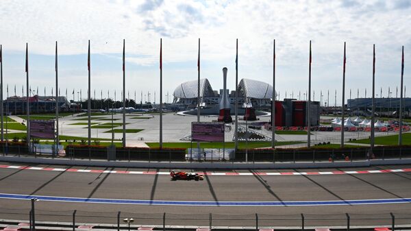 Гран-при России "Формулы-1" пройдет в Сочи с 25 по 27 сентября