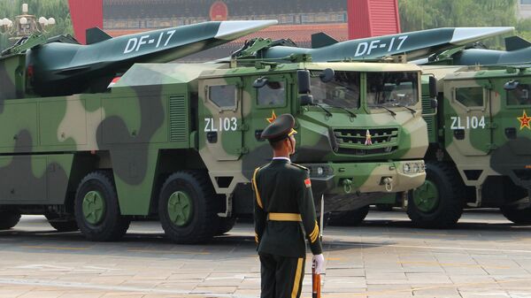 В США надеются, что Китай присоединится к переговорам по ядерному оружию