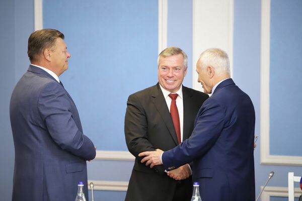 Ответственный секретарь Парламентского Собрания Сергей Стрельченко Ответственный секретарь Парламентского Собрания Сергей Стрельченко