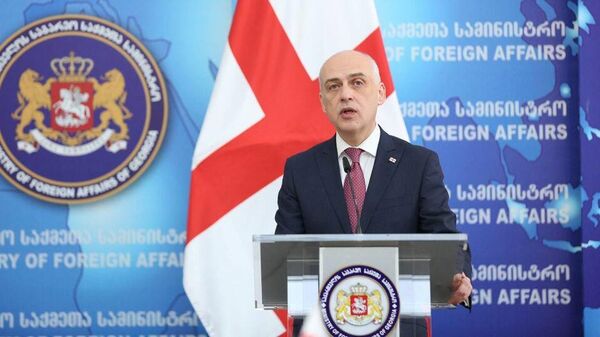 МИД Грузии выступил за скорейшее возобновление авиасообщения с Россией