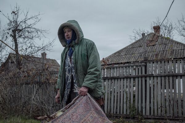 Фотография Валерия Мельникова из серии Серая зона Фотография Валерия Мельникова из серии Серая зона