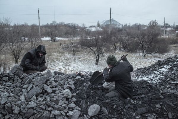 Фотография Валерия Мельникова из серии Серая зона Фотография Валерия Мельникова из серии Серая зона