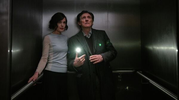 Кадр из сериала Война миров Кадр из сериала Война миров