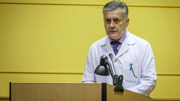На чернобыльскую медпрограмму СГ в 2019 году выделят 160 млн рублей На чернобыльскую медпрограмму СГ в 2019 году выделят 160 млн рублей