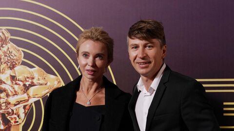 Алексей Ягудин и Татьяна Тотьмянина Алексей Ягудин и Татьяна Тотьмянина