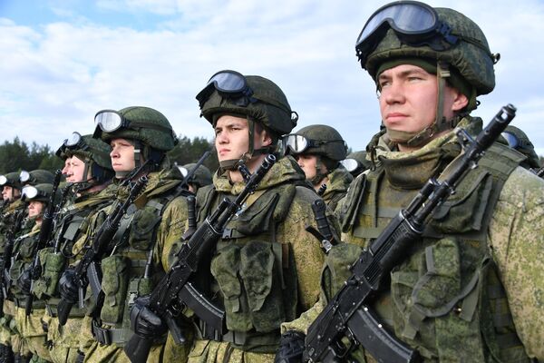 Совместные учения с КСОР ОДКБ Взаимодействие-2019 Совместные учения с КСОР ОДКБ Взаимодействие-2019