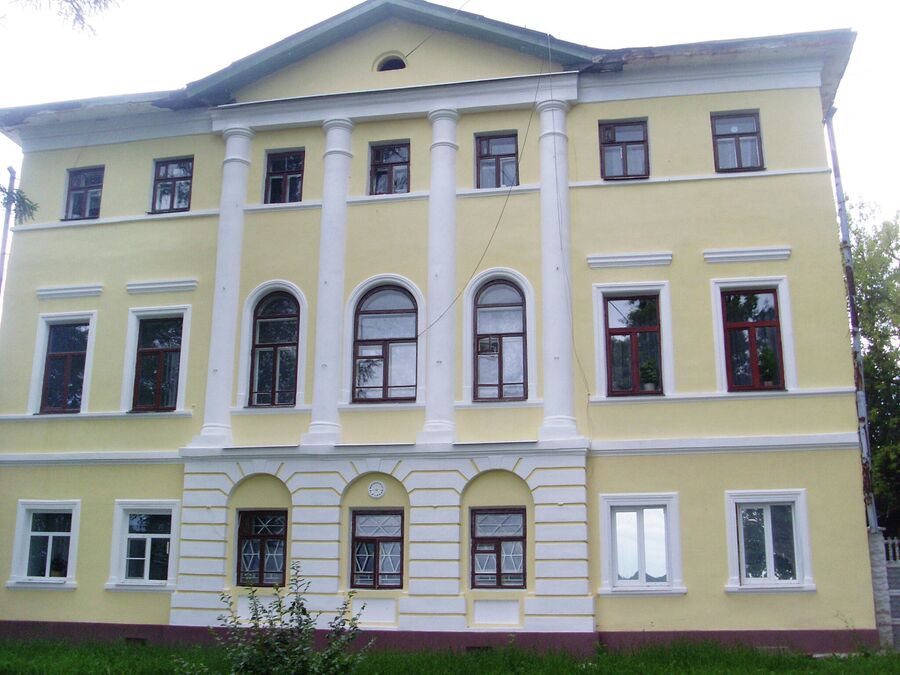 Волжский бульвар, 3 Волжский бульвар, 3