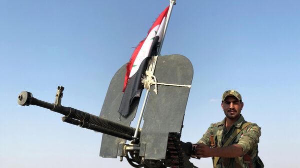 Сирийская армия Сирийская армия