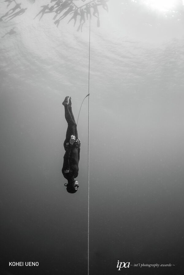Kohei Ueno. Работа победителя международного фотоконкурса International Photography Awards 2019 Kohei Ueno. Работа победителя международного фотоконкурса International Photography Awards 2019