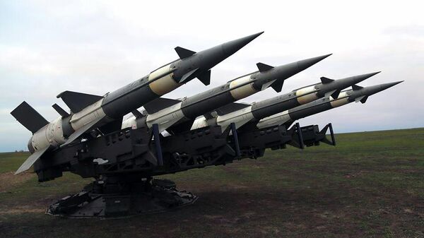 Учения с боевой стрельбой из зенитных ракетных комплексов ВС Украины Учения с боевой стрельбой из зенитных ракетных комплексов ВС Украины