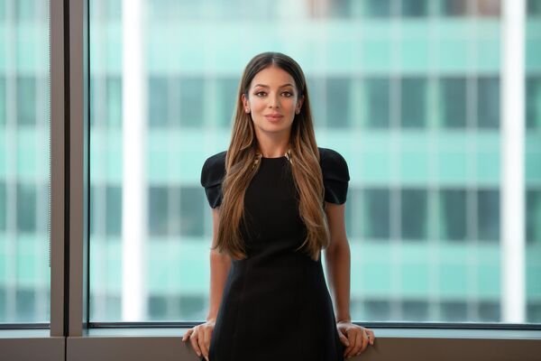 Зарина Догузова, руководитель Федерального агентства по туризму Зарина Догузова, руководитель Федерального агентства по туризму